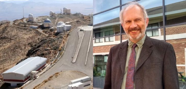 Astrónomo británico desapareció sin dejar rastro del Observatorio La Silla: esto se sabe del caso
