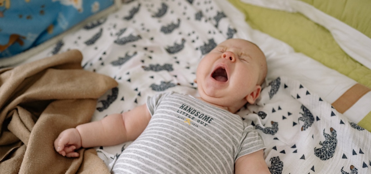 La forma más rápida de calmar a un bebé que llora según la ciencia: tarda pocos minutos
