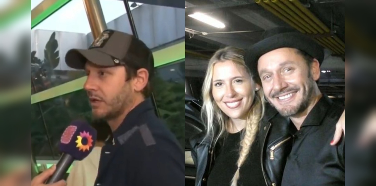 Benjamín Vicuña y audio filtrado que expuso pelea con Eli Sulichin: 