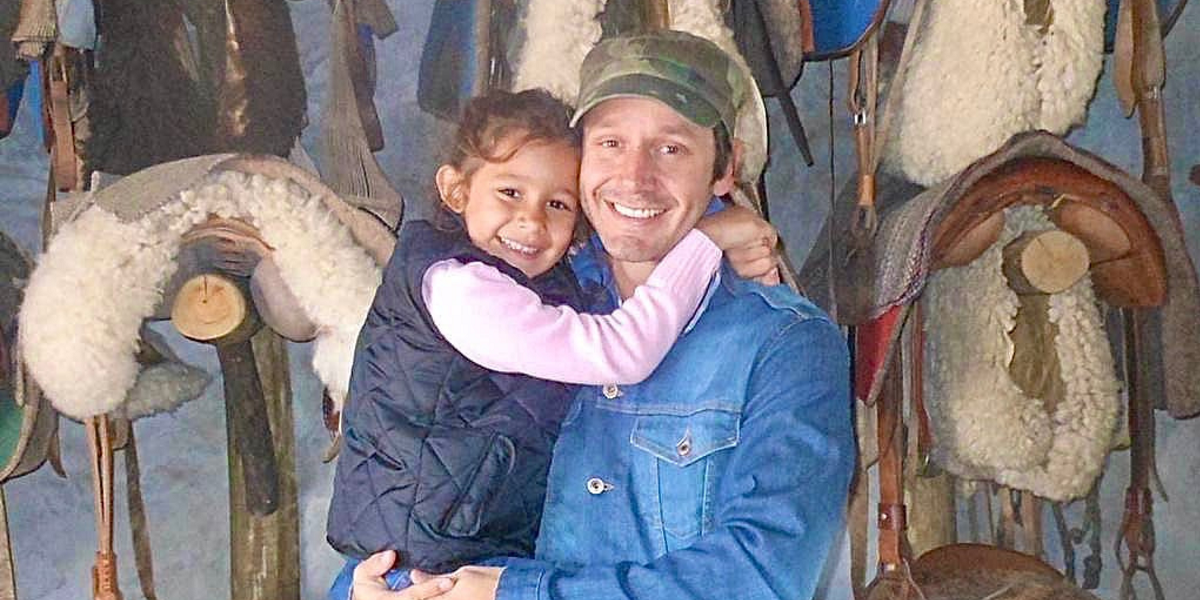 Benjamín Vicuña recordó a su hija Blanca a 10 años de su muerte con desgarradora reflexión