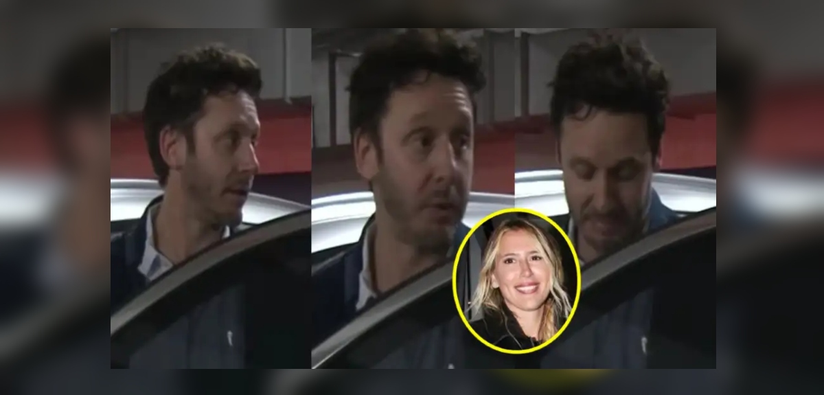 Benjamín Vicuña fue consultado por Eli Sulichín tras la ruptura y sorprendió con su reacción