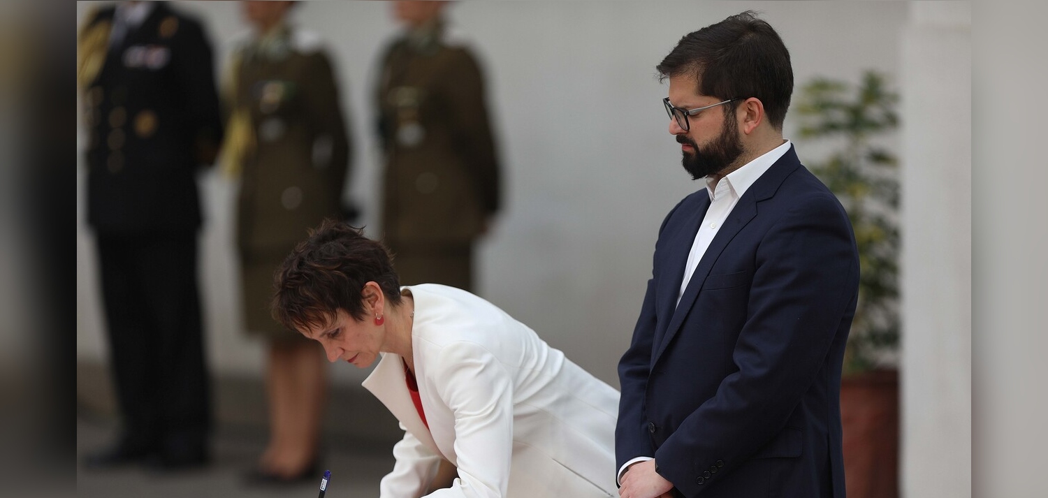 Boric tras cambio de gabinete: “Es uno de los momentos más difíciles que me ha tocado enfrentar”