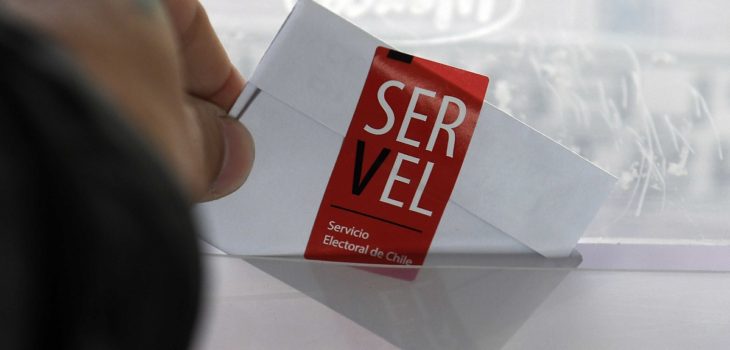 Cadem: 50% encuestados de acuerdo con plebiscito de entrada nuevo proceso constituyente