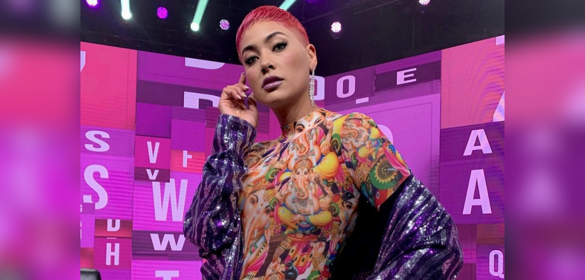 Camilla Recabarren detalla su nuevo romance.