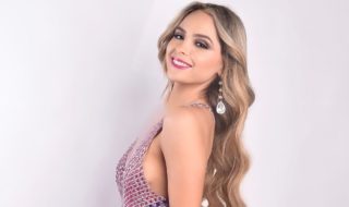 Camila Vásquez Miss Mundo Chile