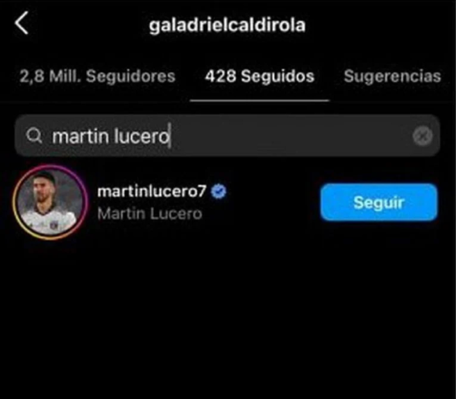 Aseguran que Gala Caldirola comenzó romance con goleador de Colo Colo: ella contestó