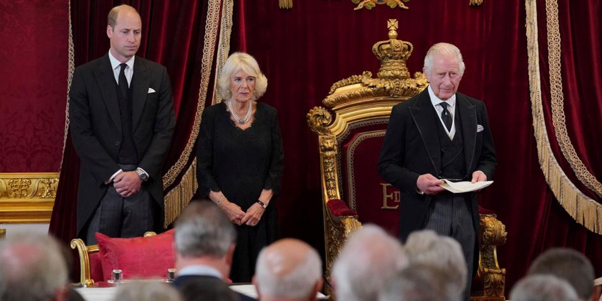 Carlos III es proclamado formalmente como nuevo rey de Inglaterra: afirmó que seguirá "el ejemplo" de Isabel II