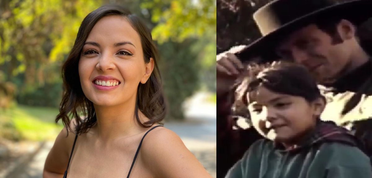 Carolina Arredondo recordó su paso por la teleserie 'Rojo y miel'.