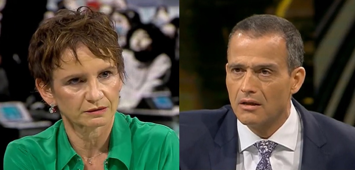 Carolina Tohá Iván Núñez