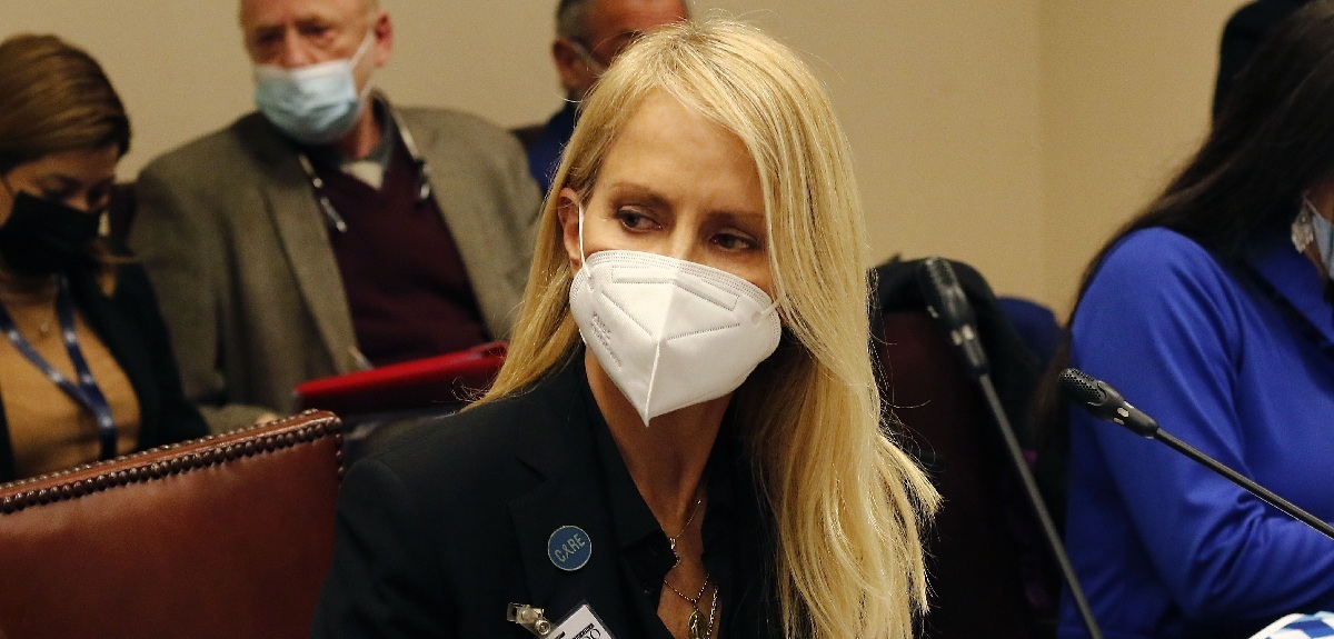 Cecilia Bolocco contó detalles de su inédita visita a Comisión del Senado: 