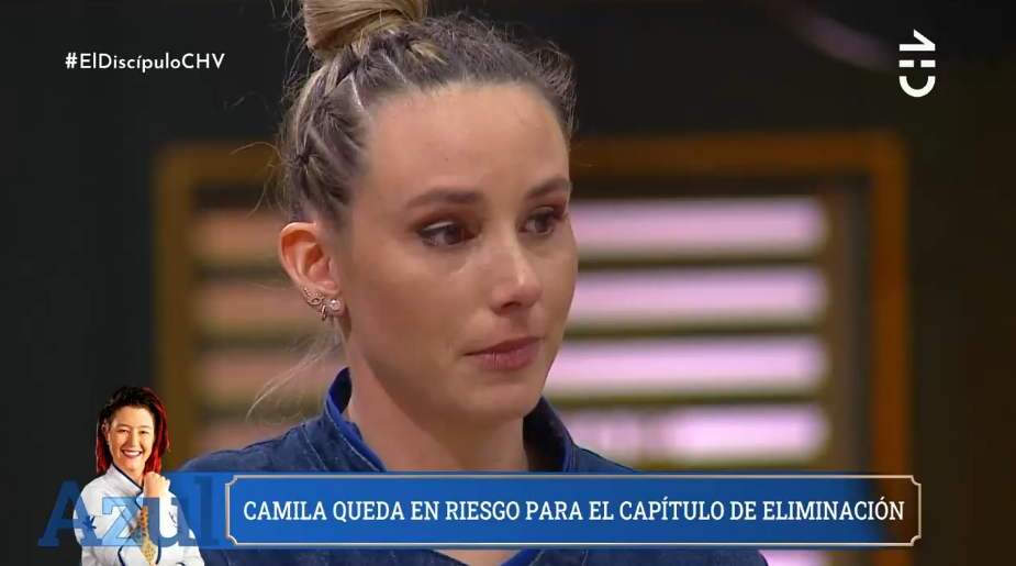 El Discípulo del Chef: China Bazán tuvo difícil momento al elegir nominado