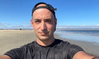 Cristián Carvajal covid