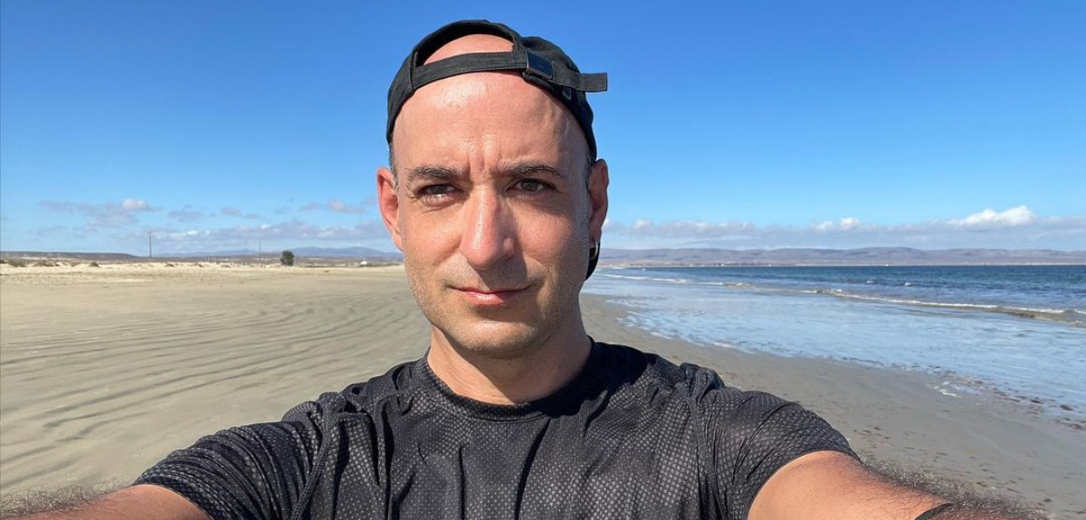 Cristián Carvajal covid