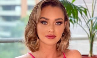 Daniela Nicolás reveló estado de salud de su madre tras violento portonazo: “La sacó bien barata”