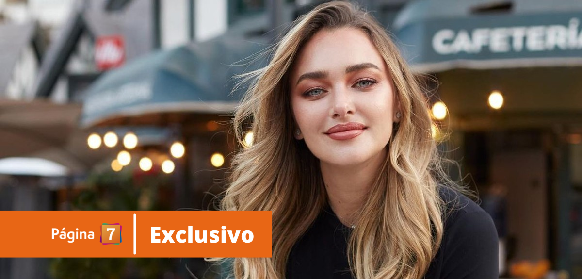 Daniela Nicolás y rol de panelista en Más Vivi que nunca: “De los mejores trabajos que he tenido”