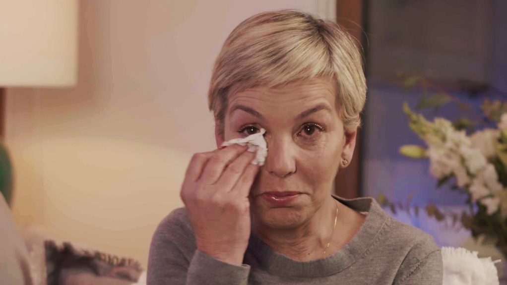 Fran García-Huidobro en De tú a tú sobre su romance con Cristián de la Fuente: “Me porté mal”