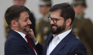 Abogado y ex 'Segundo Piso' de La Moneda: quién es Diego Pardow, el nuevo ministro de Energía