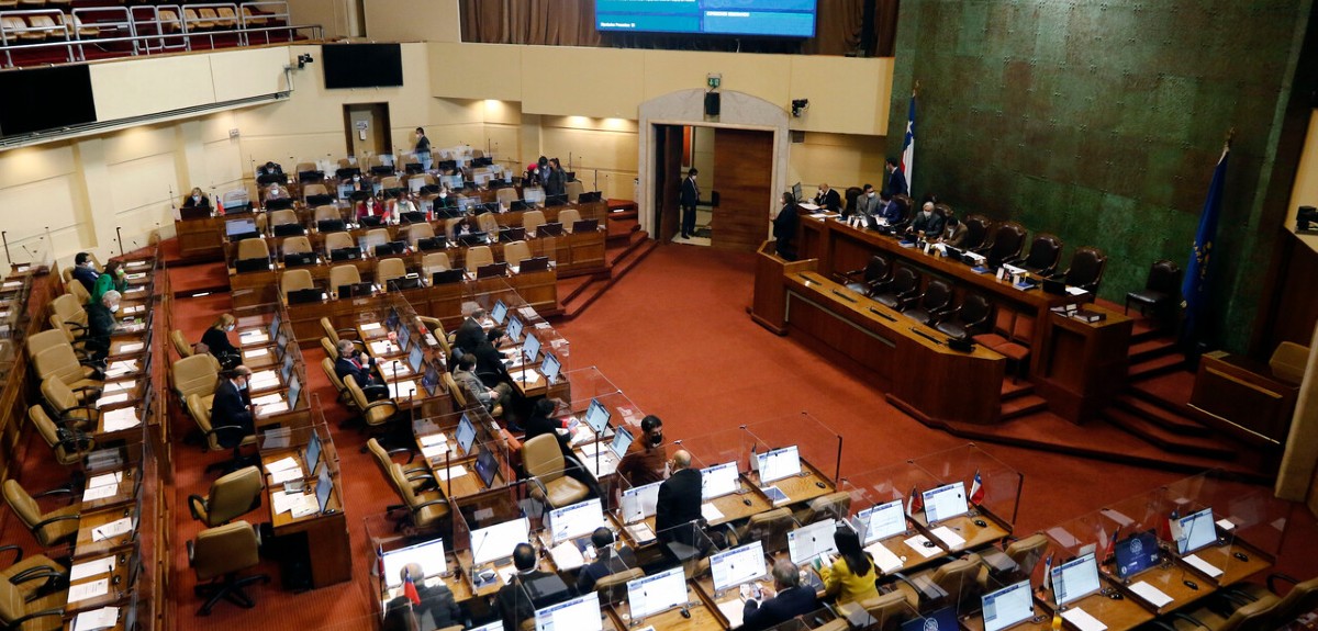 Diputados denunciaron amenazas ante nuevo proceso constitucional: “No nos van a amedrentar”