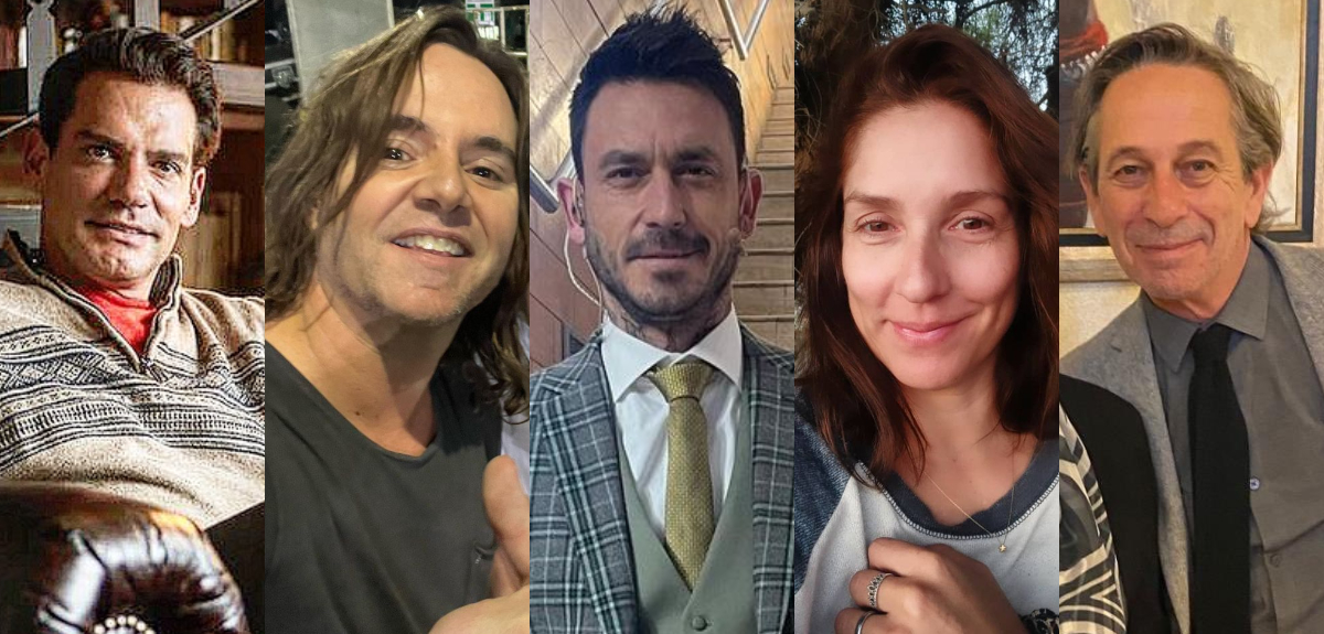 Las respuestas de los famosos tras histórico resultado del Plebiscito: “Ganó la razón