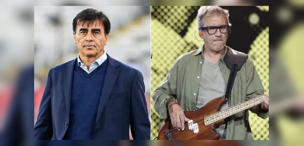 La triste reacción de DT de Colo Colo al enterarse en plena conferencia de la muerte de Marciano