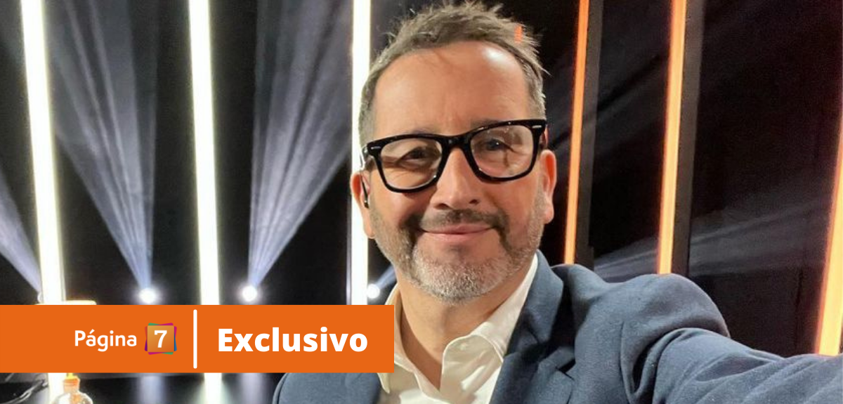 Eduardo Fuentes analizó sus primeras semanas en TVN y posibilidad de animar Olmué: "Honestamente..."