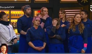 Equipo azul nominación