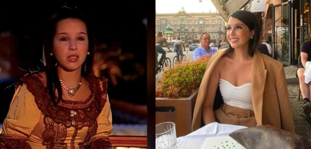 Ex Amor Ciego Angélica Lillo se casó en Europa con heredero naviero: “No quise un matrimonio grande”