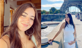 Ex 'BKN' Vanessa Aguilera entregó detalles de su embarazo: reveló cómo se lo contó a su familia