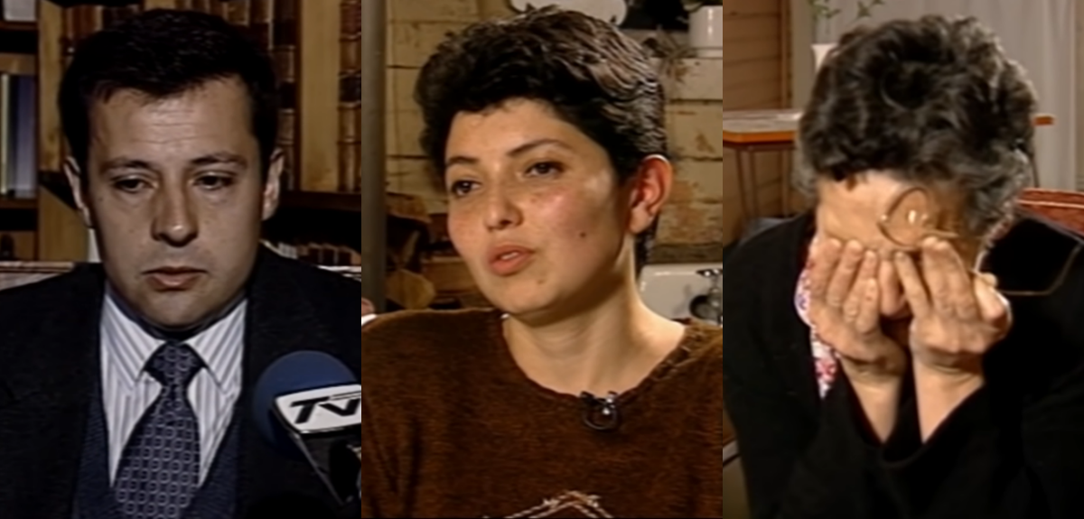 El terrible caso de una familia osornina envenenada en 1988.