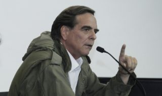 Felipe Berríos se defiende de denuncia de connotación sexual