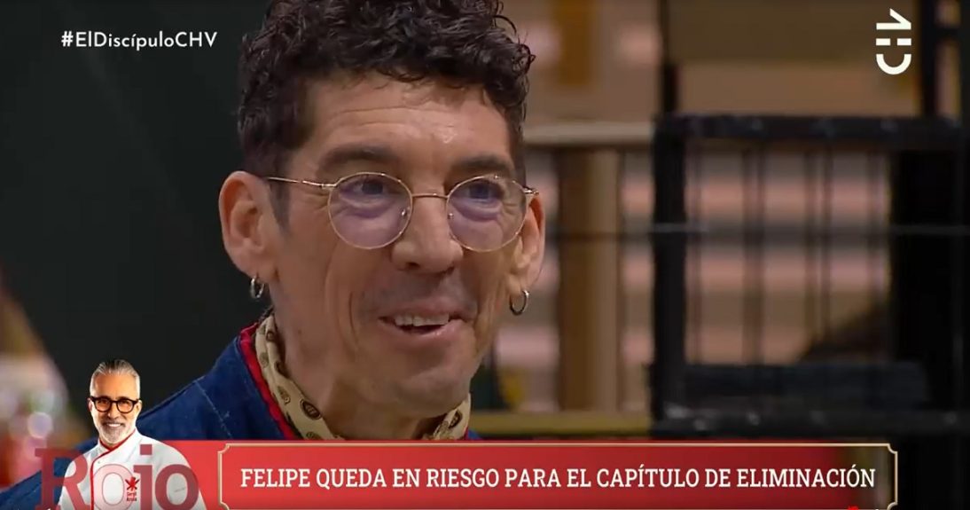 Felipe Ríos El Discípulo del Chef