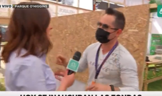 Fondero del Parque O’Higgins lanzó comentario que dejó entrever posible 'colusión' y desató polémica