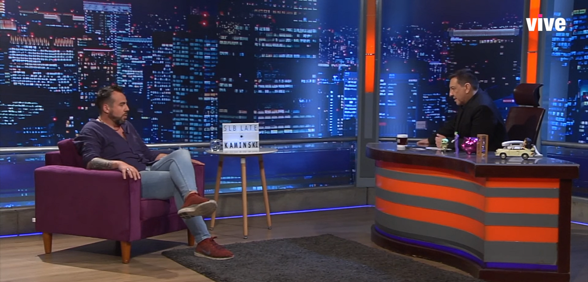 Francisco Kaminski y repercusiones tras recibir querella en su contra por estafa: "Yo fui despedido"