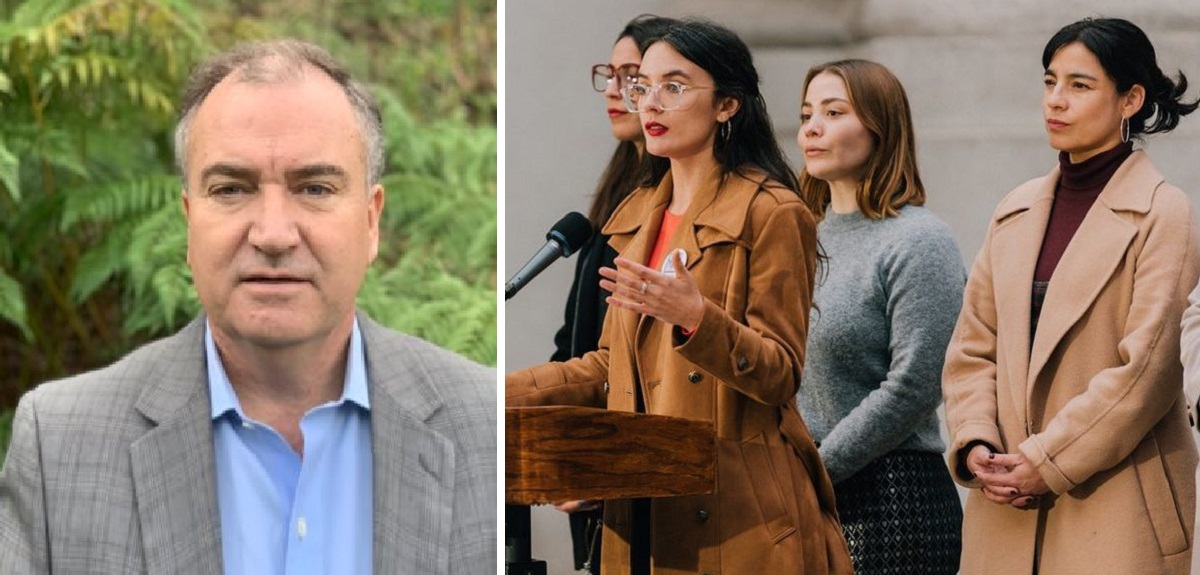 fundador Evópoli vestuario Camila Vallejo