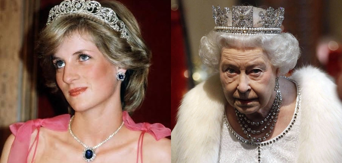 Funeral de la reina Isabel II: las similitudes que tendrá con la multitudinaria despedida de Lady Di