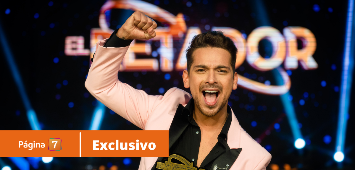 Ricky Santos reveló que hará con el millonario premio tras ganar El Retador