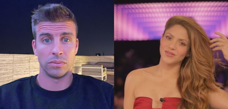 Filtran fotos de Piqué con su novia en restorán en París: lugar lo frecuentaba también con Shakira