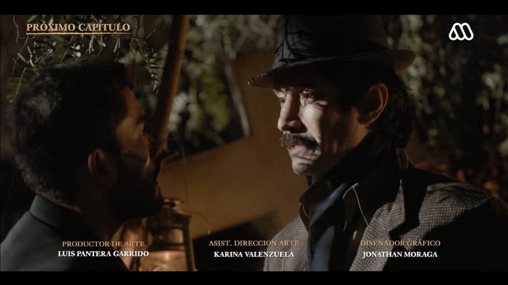 giro inesperado Hijos del Desierto