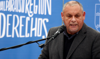 Gobernador de Valparaíso habló del triunfo del Rechazo en Petorca.