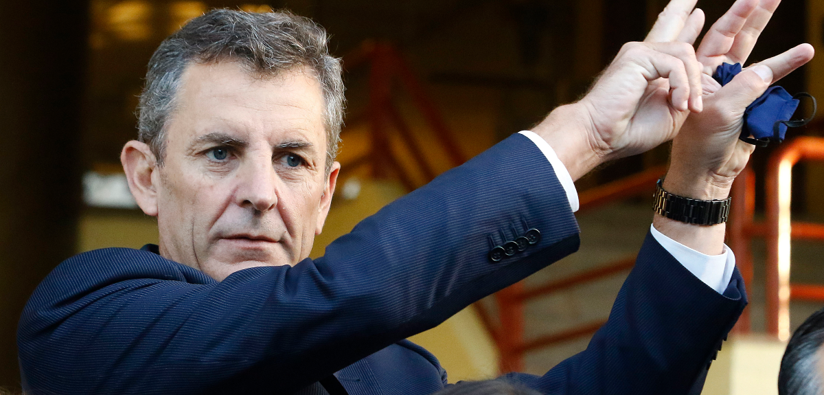 Gonzalo de la Carrera.