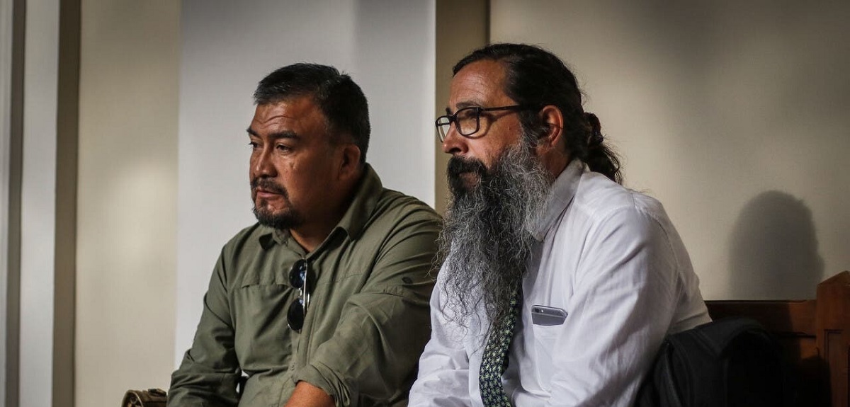 Abogado de Héctor Llaitul aclara dichos sobre diálogos con el Gobierno