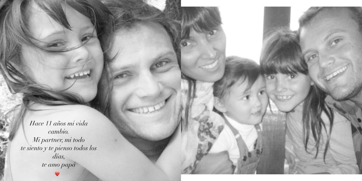 Hijas y viuda de Roberto Bruce compartieron emotivas palabras a 11 años de la muerte del periodista