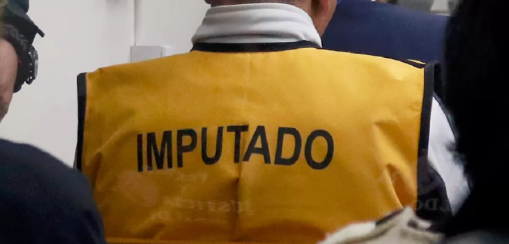 Joven atacó a su madre con un machete en Quintero: tribunal dictó prisión preventiva