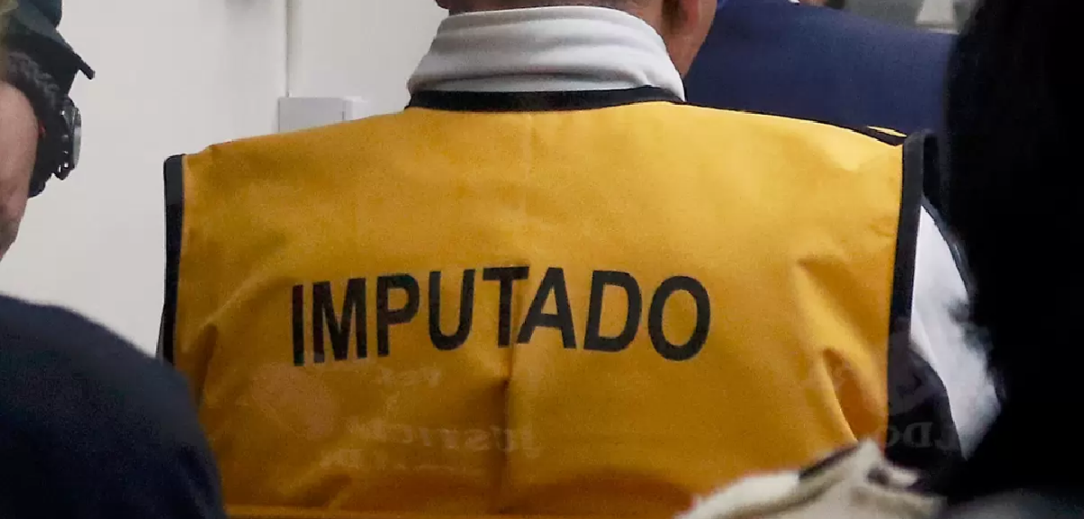 Pareja asesinó a auxiliar de aseo en paradero San Joaquín: mujer confesó crimen