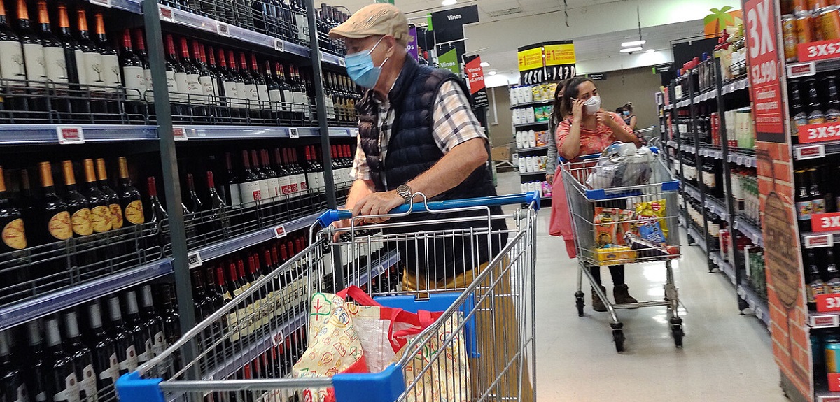 Horario de supermercados de Fiestas Patrias