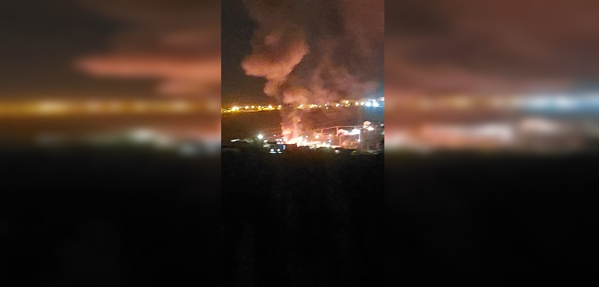 Hombre y sus tres hijos murieron calcinados en incendio en Viña del Mar