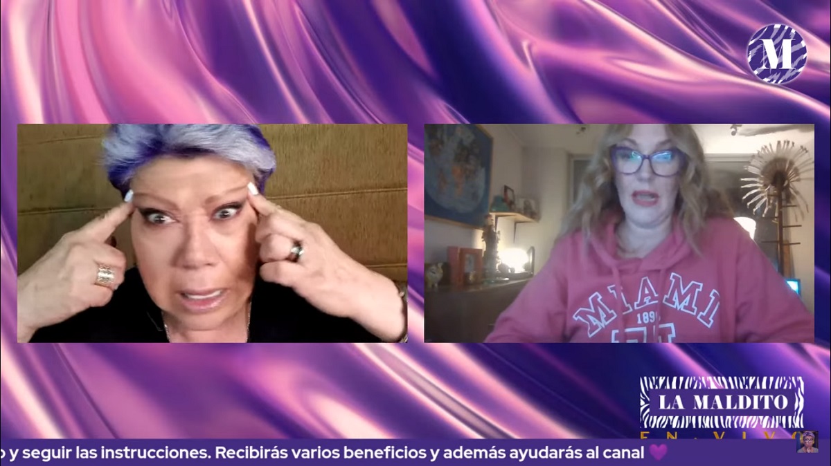 Indomables Paty Maldonado Cata Pulido