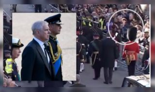 joven insultó a príncipe Andrés