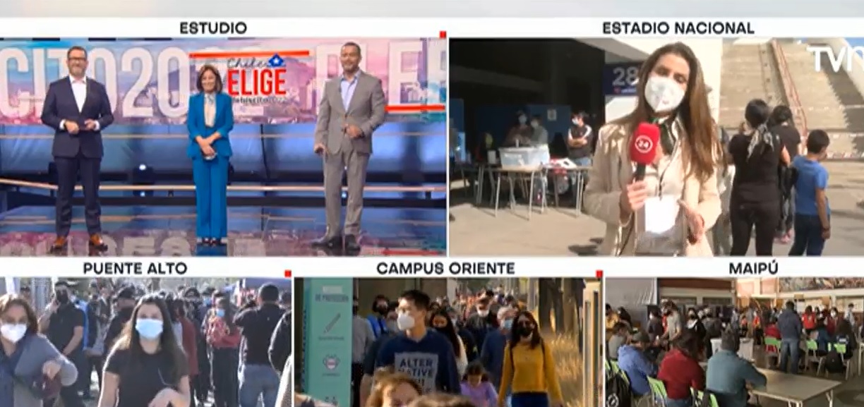 Broma Iván Núñez Carola Escobar elecciones