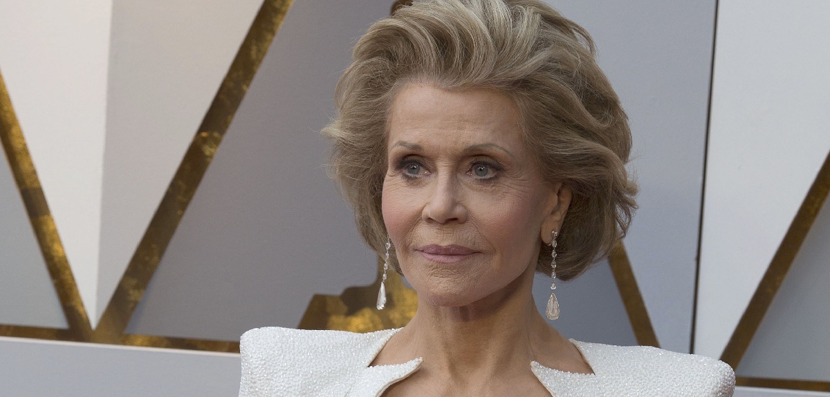 Jane Fonda reveló que le diagnosticaron cáncer: "Inicié un tratamiento de quimioterapia"